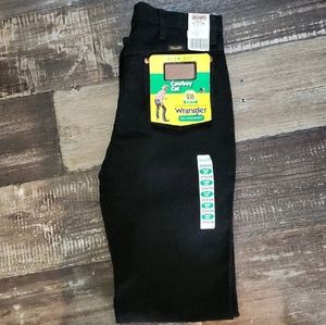 Vintage Wrangler Cowboy Cut 936 Slim Fit Jeans Men's Size 33x38 NWT